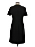 Calvin Klein Black Cocktail Dress Size 4 - photo 2