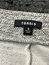 Torrid Tweed Gray Casual Skirt Size 5X Plus (5) - photo 4