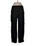Style&Co Black Cargo Pants Size 10 - photo 1
