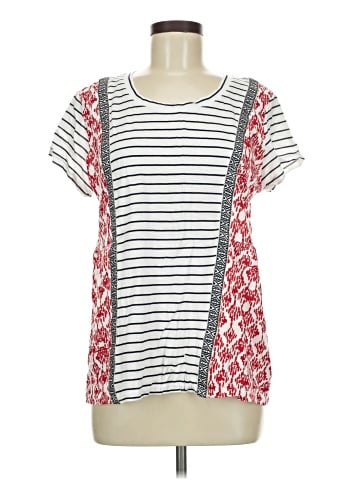 Style&Co Short Sleeve T-Shirt (view 1)