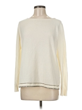 Fabiana Filippi Cashmere Pullover Sweater