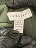 Topshop 100% Polyester Green Pullover Sweater Size 8 - 10 - photo 7