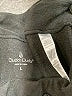 Cuddl Duds Solid Black Active Pants Size L - photo 7