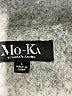 Mo-Ka 100% Polyester Gray Coat Size L - photo 6
