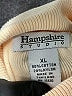 Hampshire Studio Ivory Turtleneck Sweater Size XL - photo 7