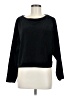 Victoria's Secret Solid Black Pullover Sweater Size M - photo 1
