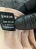 Shein Tan Long Sleeve Blouse Size L - photo 7
