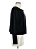 Victoria's Secret Solid Black Pullover Sweater Size M - photo 4