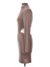 12th Tribe Brown Cocktail Dress Size S - photo 5
