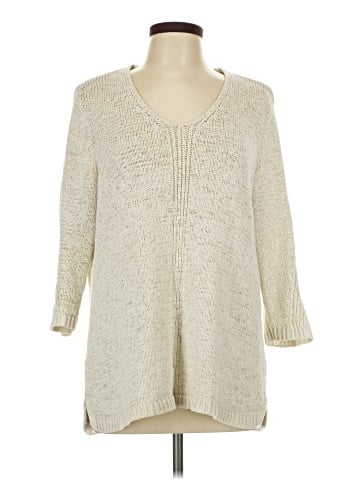 Grace Pullover Sweater (view 1)