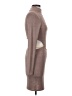 12th Tribe Brown Cocktail Dress Size S - photo 4