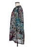 John Mark Teal Kimono Size M - photo 5