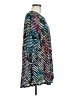 John Mark Teal Kimono Size M - photo 4