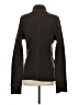 LO. RI. Brown Wool Blazer Size S - photo 2