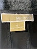 MICHAEL Michael Kors Solid Black Formal Skirt Size 4 - photo 4