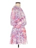 Unbranded Tie-dye Pink Cocktail Dress Size L (estimated) - photo 4
