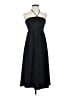 H&M Solid Black Cocktail Dress Size S - photo 1
