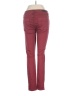 Sanctuary Color Block Burgundy Jeans Size 25 waist - photo 2