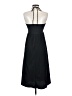 H&M Solid Black Cocktail Dress Size S - photo 2