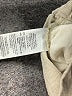 Madewell Solid Tan Khaki Shorts Size M - photo 4