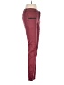 Sanctuary Color Block Burgundy Jeans Size 25 waist - photo 4