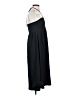 H&M Solid Black Cocktail Dress Size S - photo 4