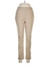 Chico's Solid Tan Casual Pants Size Med (1) - photo 1
