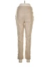 Chico's Solid Tan Casual Pants Size Med (1) - photo 2