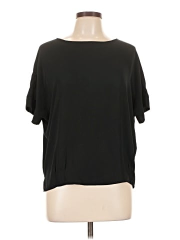 The Limited Outlet Short Sleeve Blouse (view 1)