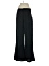 Unbranded 100% Polyester Black Casual Pants Size S - photo 1