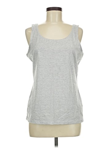 Talbots Outlet Sleeveless T-Shirt (view 1)