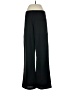 Unbranded 100% Polyester Black Casual Pants Size S - photo 2