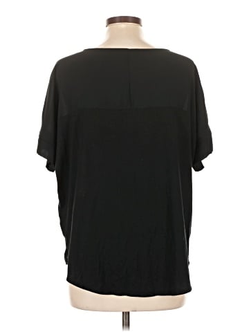 The Limited Outlet Short Sleeve Blouse (view 2)