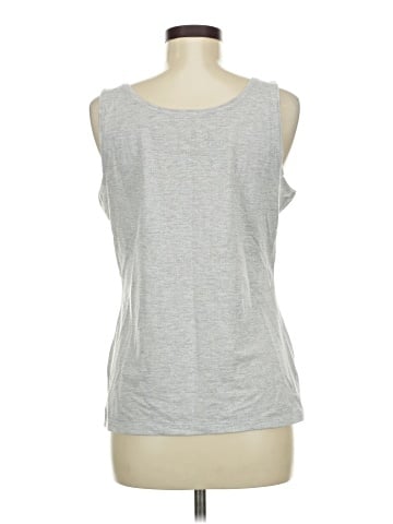 Talbots Outlet Sleeveless T-Shirt (view 2)