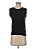 Chaser Black Sleeveless T-Shirt Size XS - photo 1