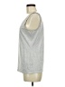 Talbots Outlet Silver Sleeveless T-Shirt Size M - photo 5