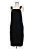 Shein 100% Polyester Black Casual Dress Size 6 - photo 1