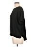 The Limited Outlet 100% Polyester Black Short Sleeve Blouse Size L - photo 5