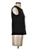 Chaser Black Sleeveless T-Shirt Size XS - photo 4