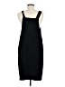 Shein 100% Polyester Black Casual Dress Size 6 - photo 2