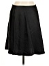 Vince. Solid Black Formal Skirt Size M - photo 1