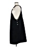 Shein 100% Polyester Black Casual Dress Size 6 - photo 5