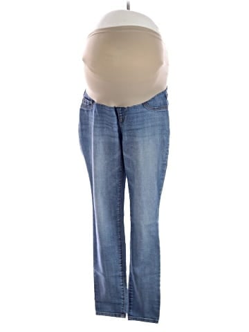 Indigo Blue Jeans (view 1)