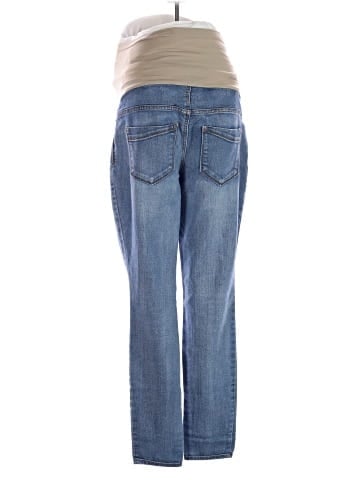 Indigo Blue Jeans (view 2)
