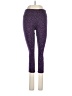 Nike Animal Print Purple Leggings Size S - photo 1