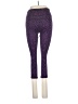 Nike Animal Print Purple Leggings Size S - photo 2