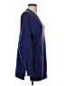 Halogen Blue Pullover Sweater Size XS - photo 4