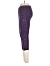 Nike Animal Print Purple Leggings Size S - photo 5