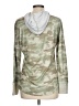Jordann Camo Green Pullover Hoodie Size L - photo 2