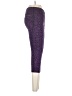 Nike Animal Print Purple Leggings Size S - photo 4